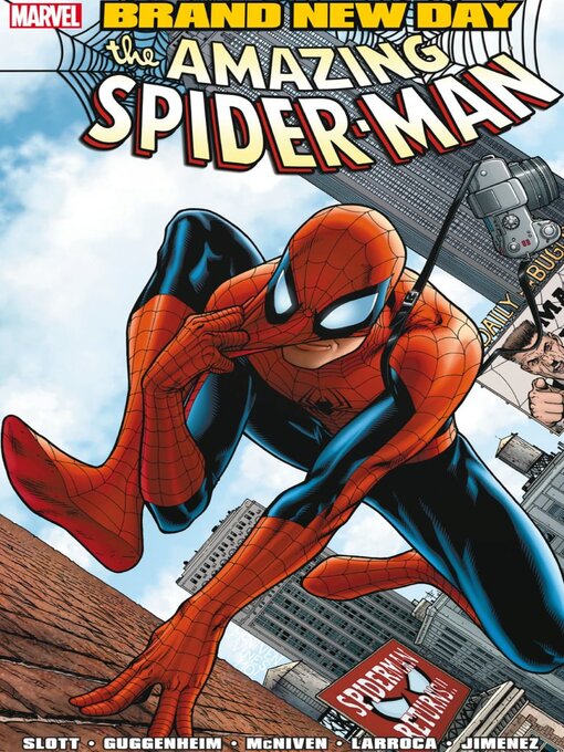 Title details for The Amazing Spider-Man (1963): Brand New Day, Volume 1 by Marc Guggenheim - Available